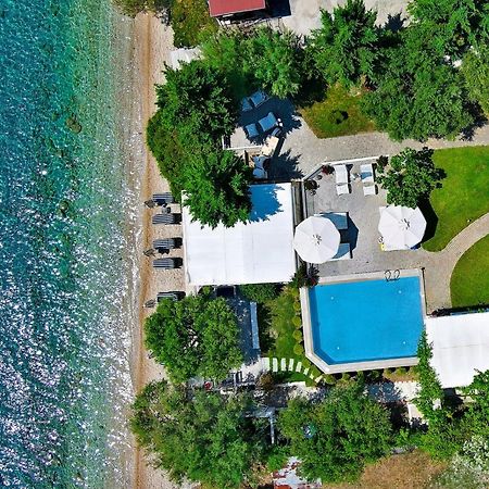 Acrotel Athena Villa Elia Nikitis Exteriör bild