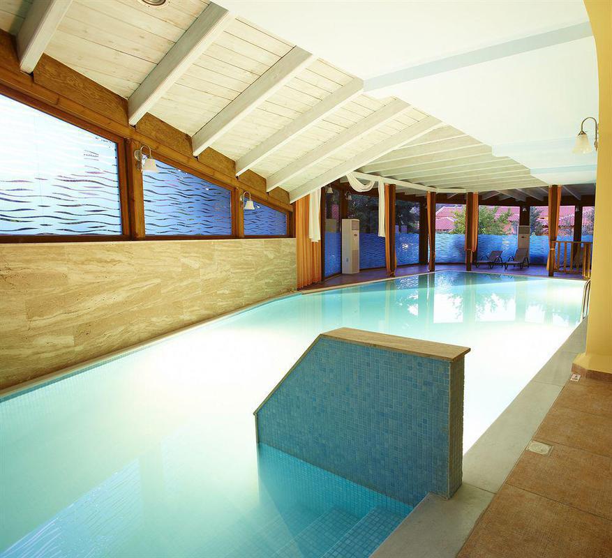Acrotel Athena Villa Elia Nikitis Exteriör bild
