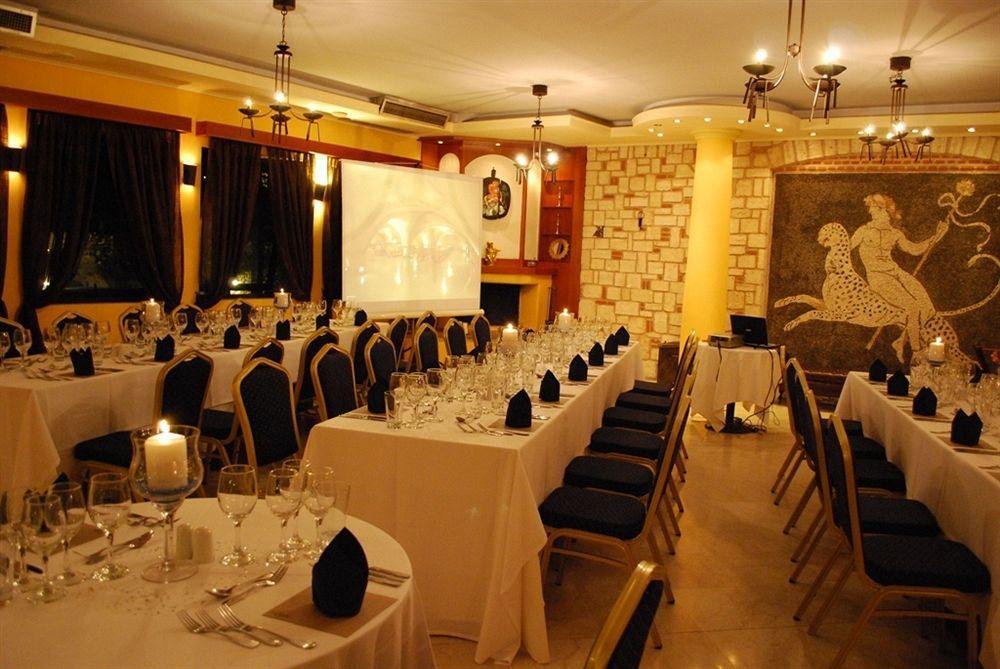 Acrotel Athena Villa Elia Nikitis Exteriör bild
