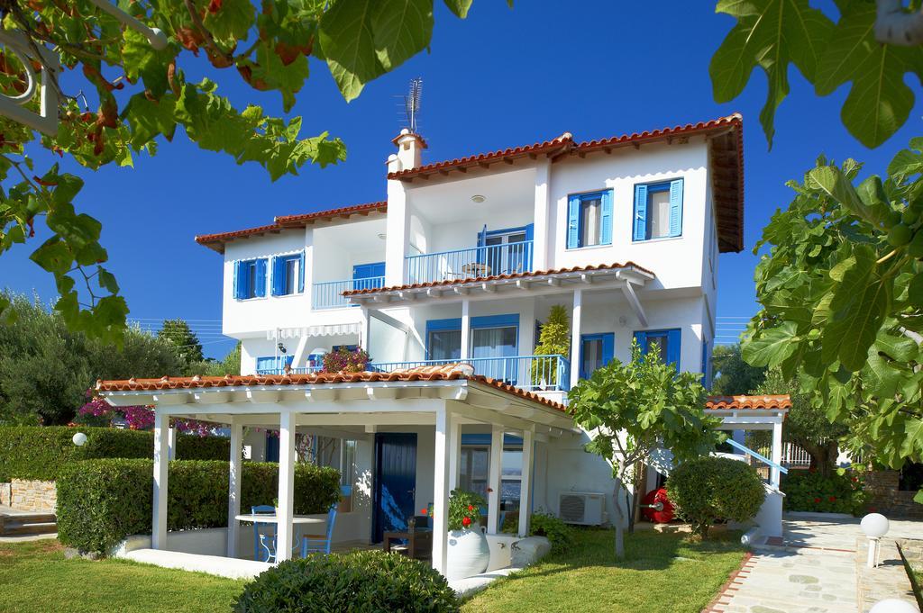 Acrotel Athena Villa Elia Nikitis Exteriör bild