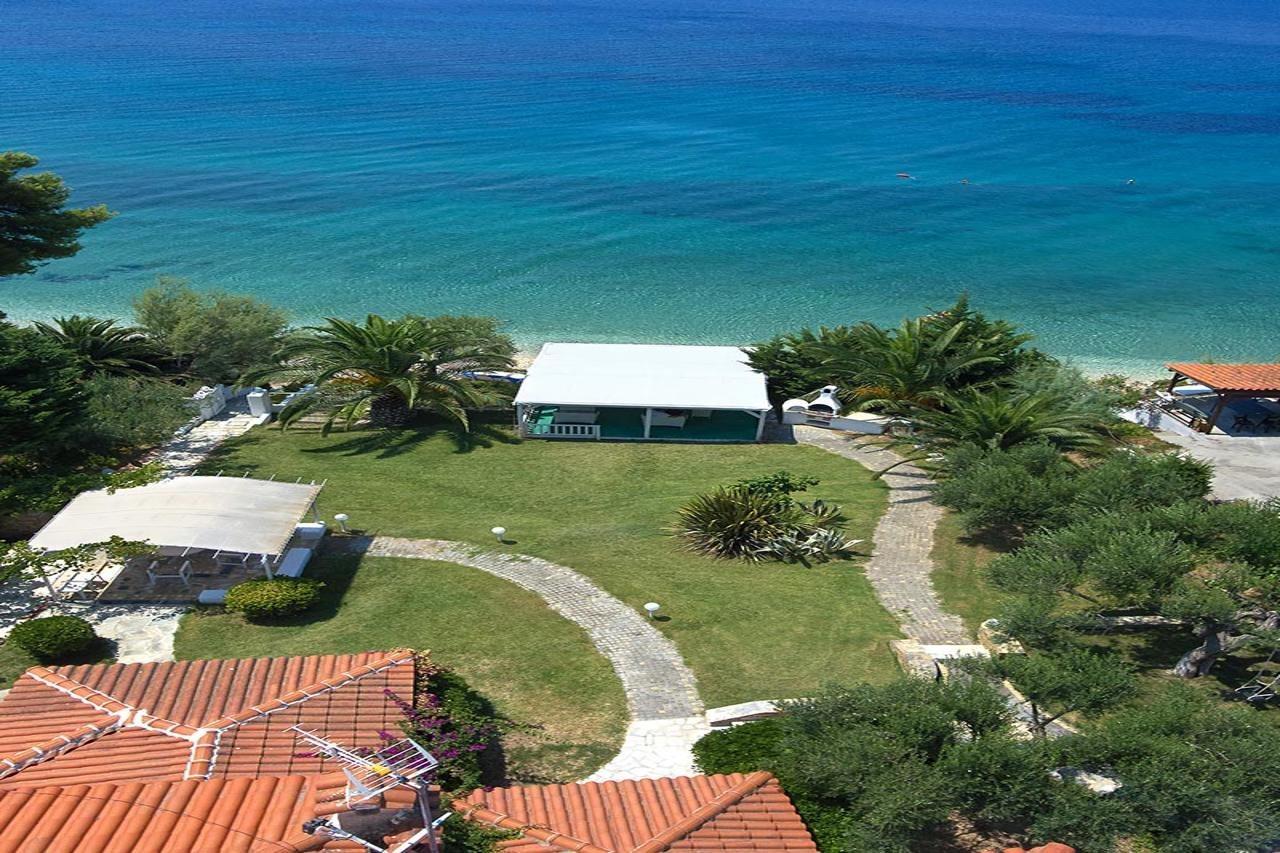 Acrotel Athena Villa Elia Nikitis Exteriör bild
