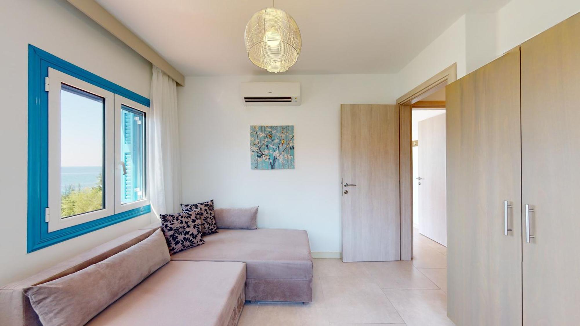 Acrotel Athena Villa Elia Nikitis Exteriör bild