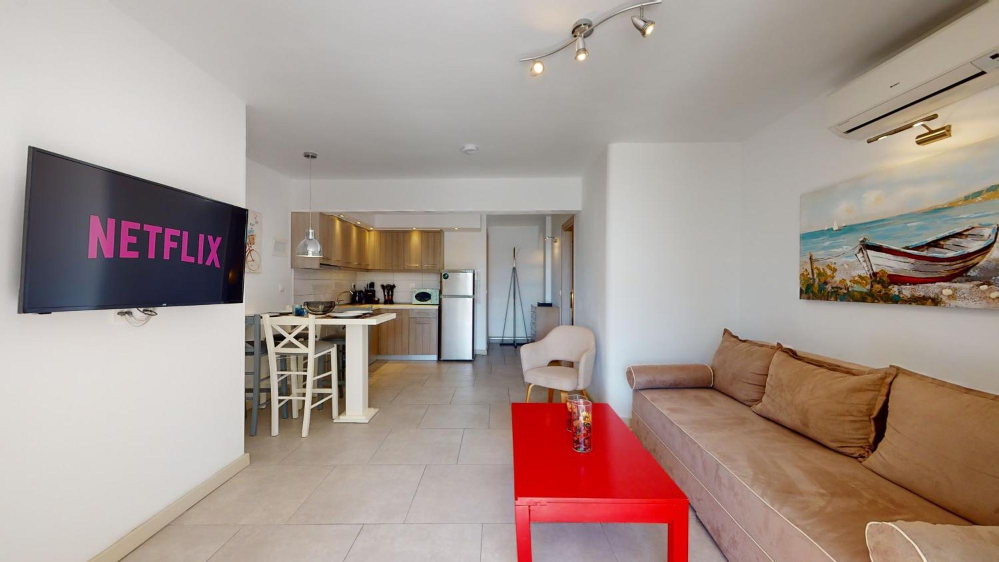 Acrotel Athena Villa Elia Nikitis Exteriör bild