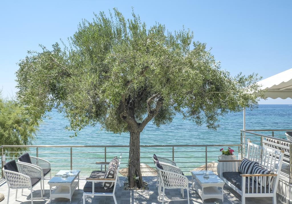 Acrotel Athena Villa Elia Nikitis Exteriör bild