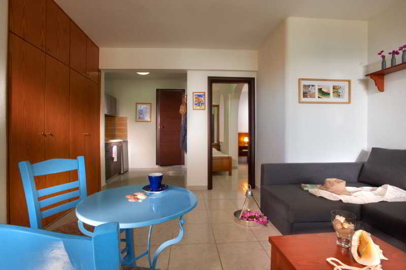 Acrotel Athena Villa Elia Nikitis Exteriör bild