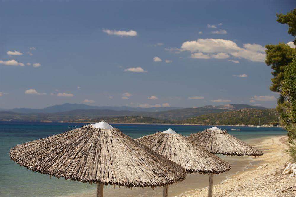 Acrotel Athena Villa Elia Nikitis Exteriör bild